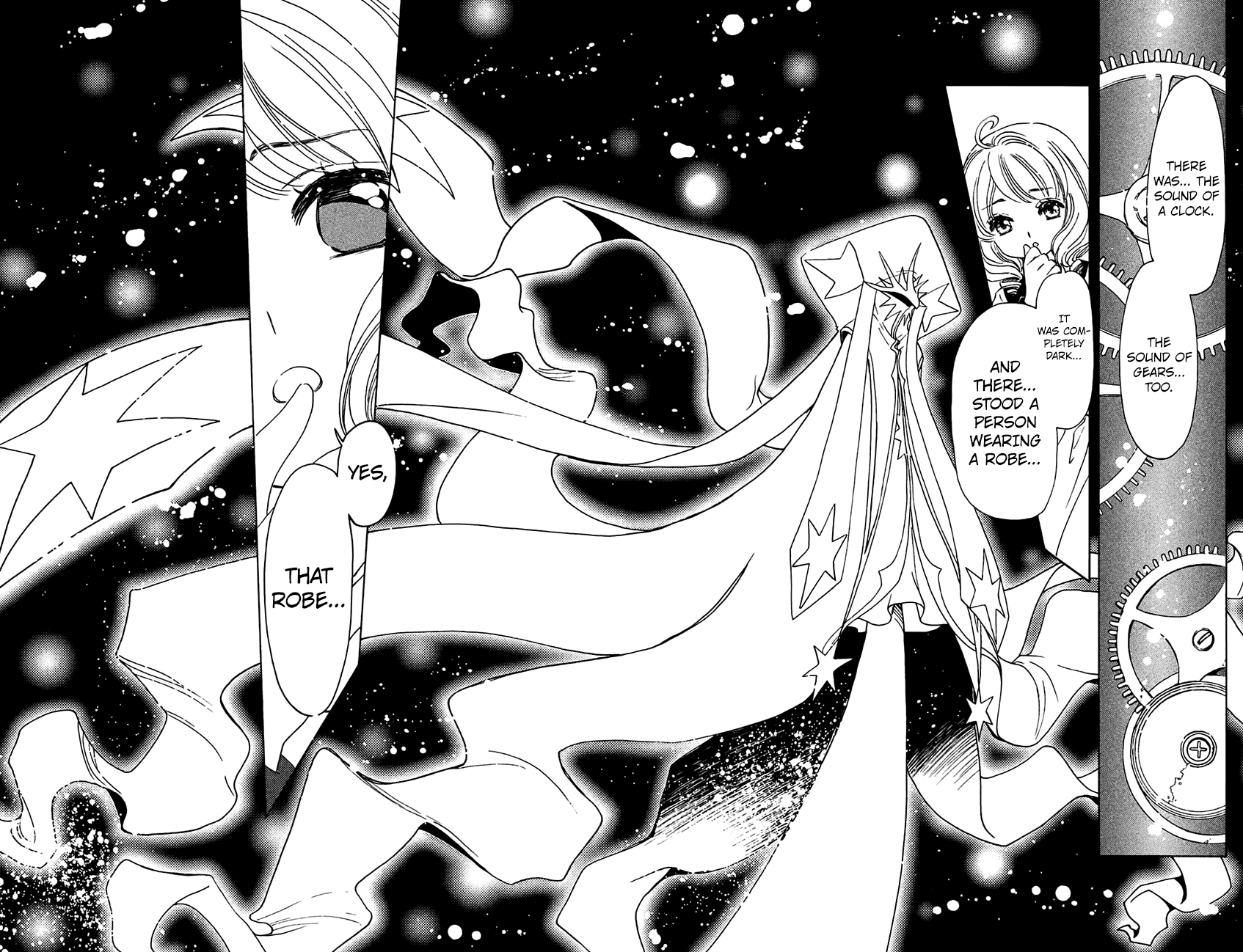 Cardcaptor Sakura - Clear Card Arc Chapter 21 25